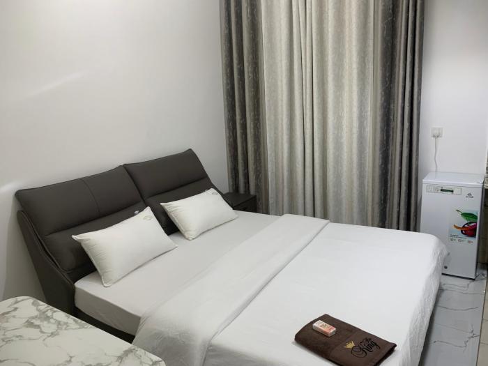 One bedroom apartment with balcony