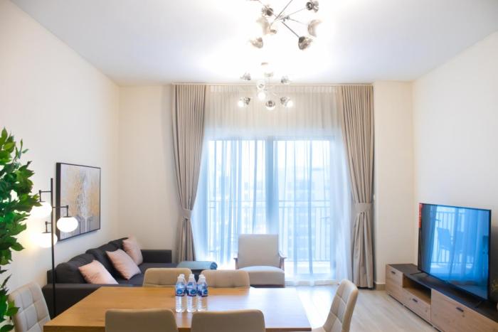 2BR Spacious Apt at Yas Island