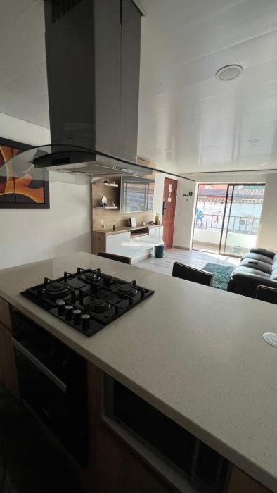 Apartamento Simón Bolívar