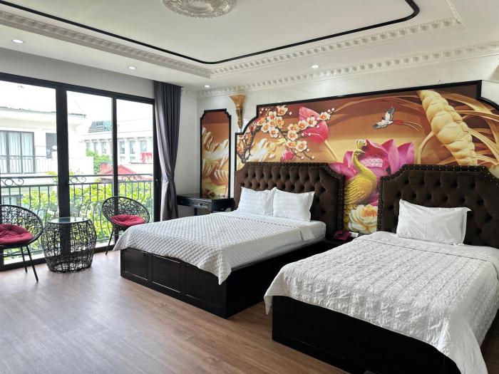 Golden Rose Premium Hotel Hanoi