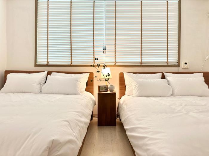 New Open 신사역 도보 4분 성형, 강남, COEX, 잠실, 주요 관광지 근접, 아늑한 숙소