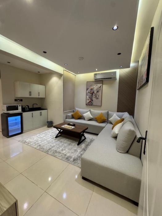 شقة فندقيه في حي الربيع