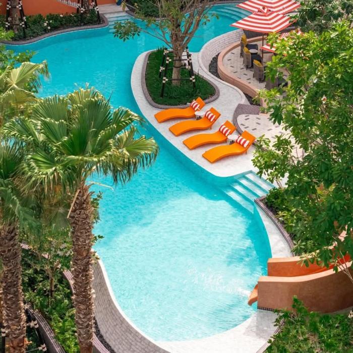 Huahin Serene SeaBreeze Cozy Home