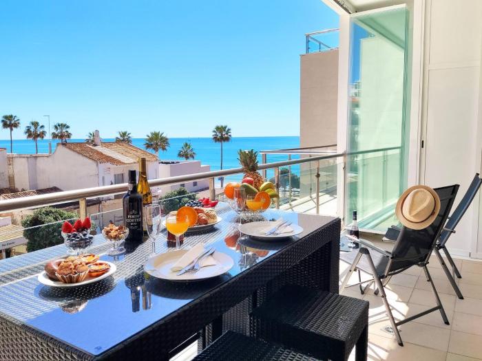 Beach Condo with Atlantic Ocean View by BeCherish