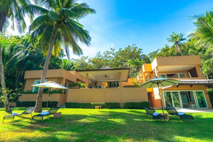 Coral Cove Beachfront Villa - Koh Chang