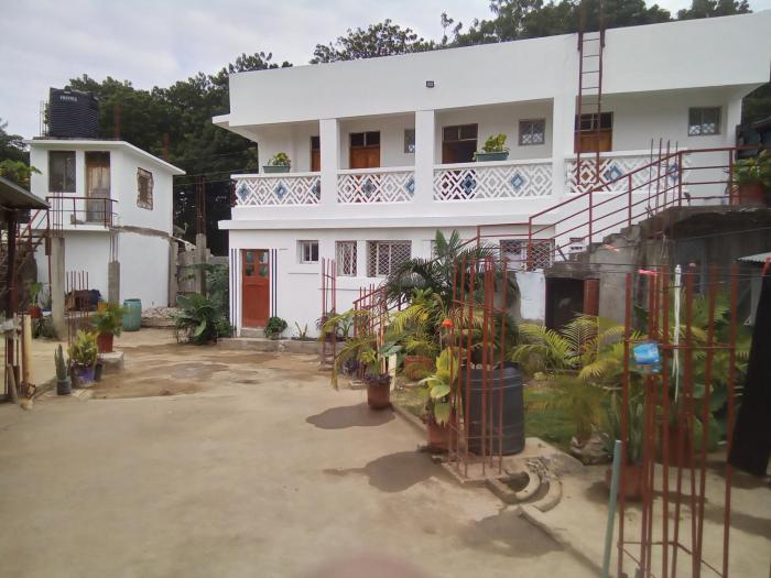 MUNDO GUEST & STUDIO APARTMENTS, MTWAPA,mombasa