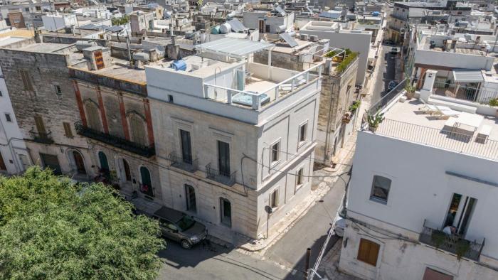 Palazzo Alemar Jacuzzi & SPA by Perle di Puglia