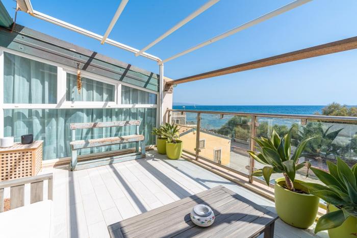 Elvi Suite Vista Mare Marzamemi