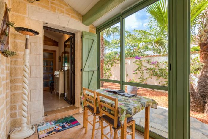 La Palmeraie - Chambre Musique