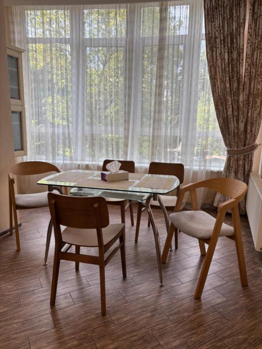 Apartments on Franzuskiy bulvar