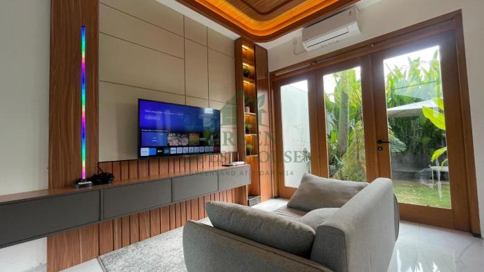 Green Guest House Malang