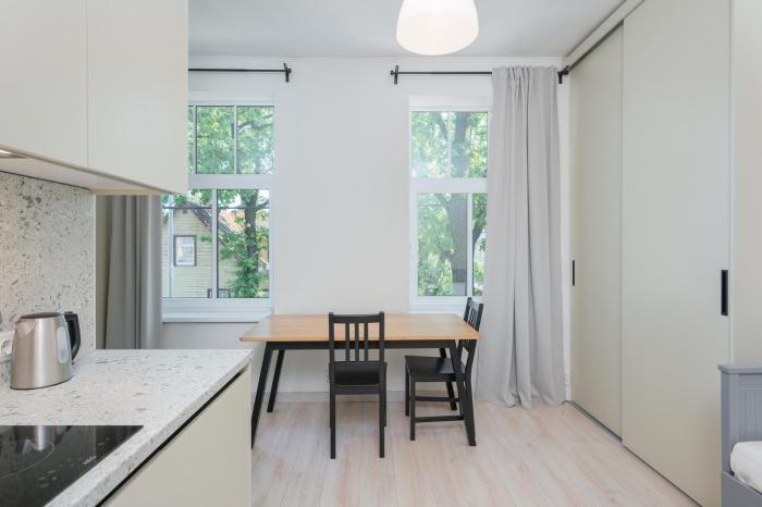Studio apartment in Tartu