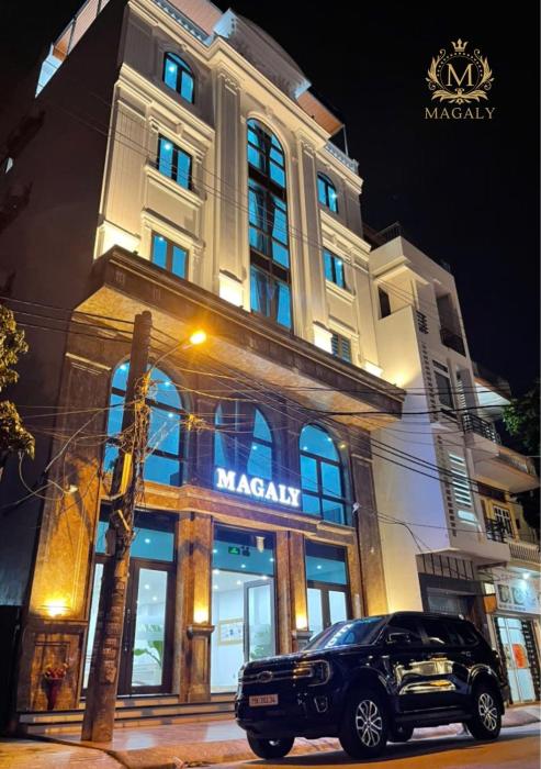 Magaly Apartment & Hotel
