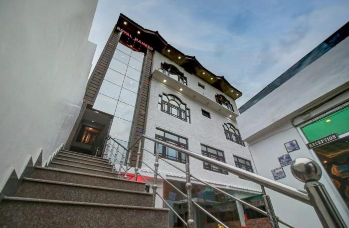 THE HOTEL Royal HAMEED