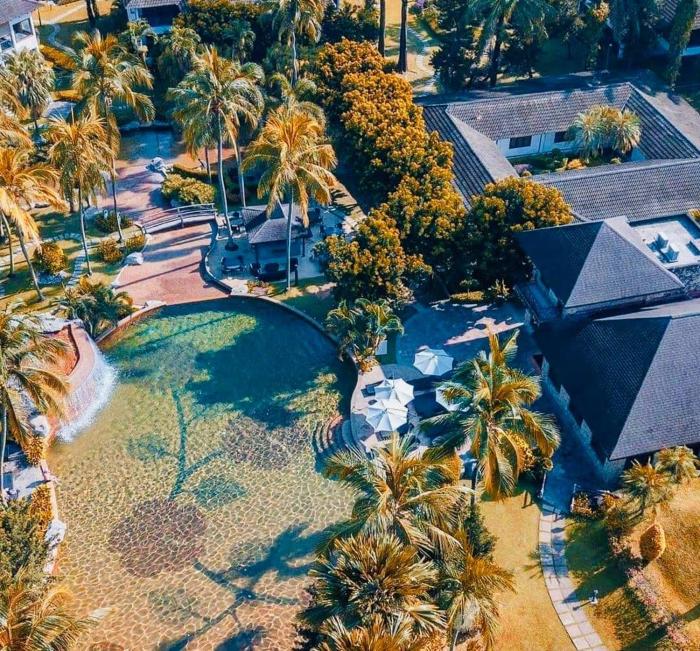 Cyberview Resort & Spa