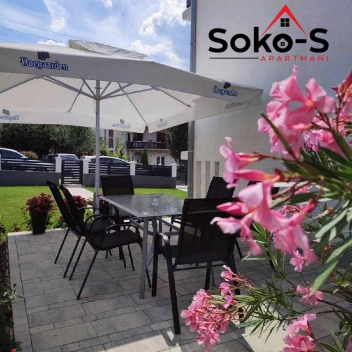 Soko S apartmani