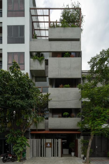 Wazen Bliss Villa Danang