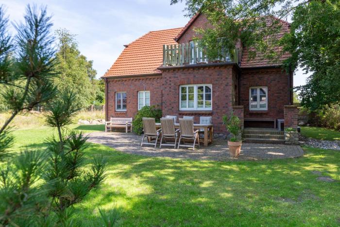 Käptns Hus