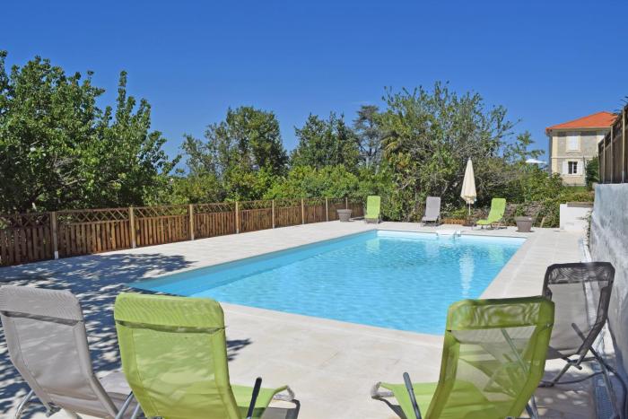 Villa Super Cannes avec vue mer