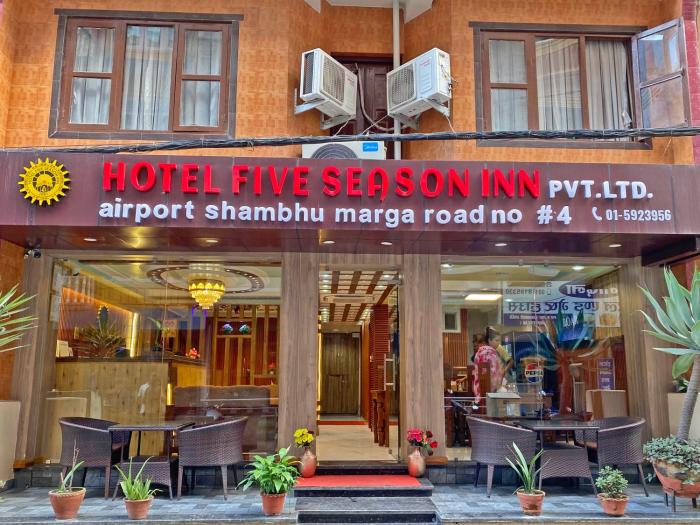 Hotel Five Season Inn