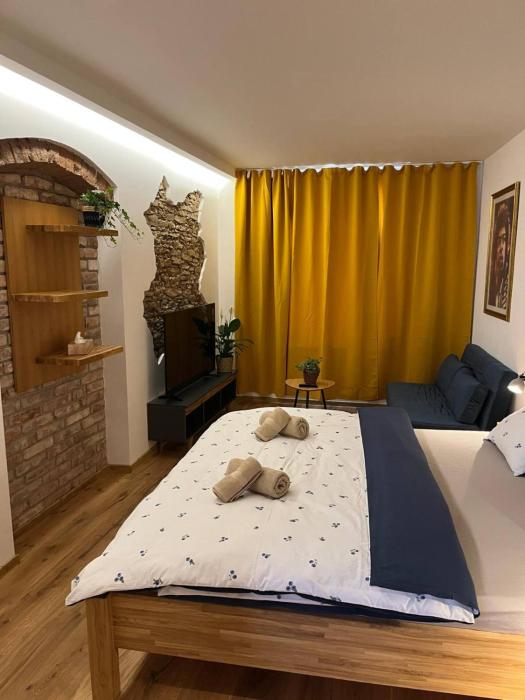 Apartmán Jimi Hendrix