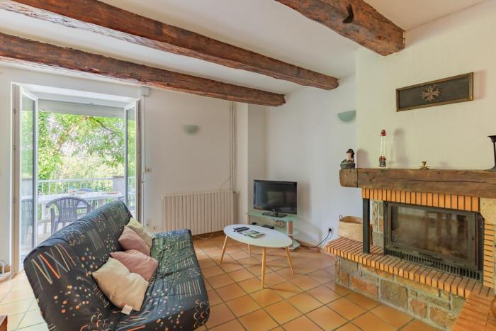 La Pause Verte - 30min de Castre