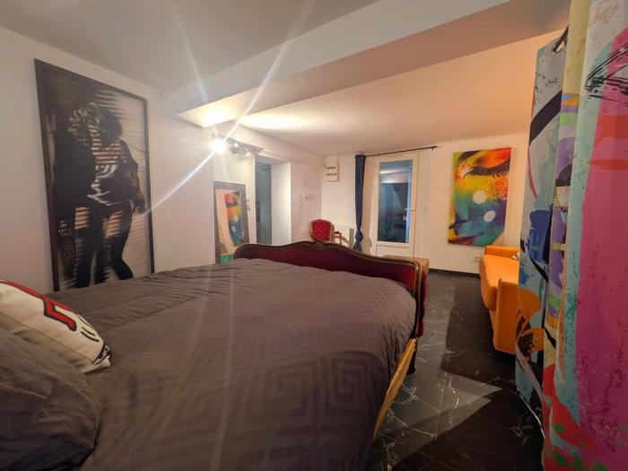 Pigments & Paillettes