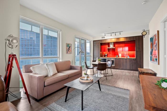 2 Bedroom