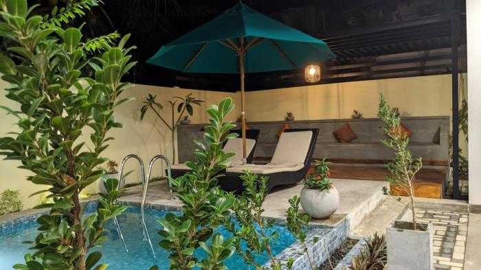 Mayon Beach villa