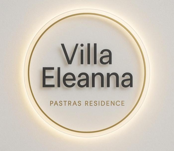 Villa Eleanna Pastras Residence