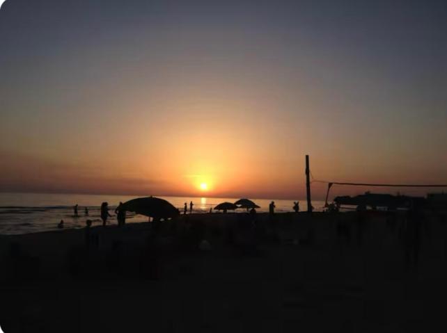 Montepellegrino mare