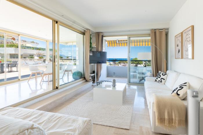 Séjour Luxe - Vue panoramique