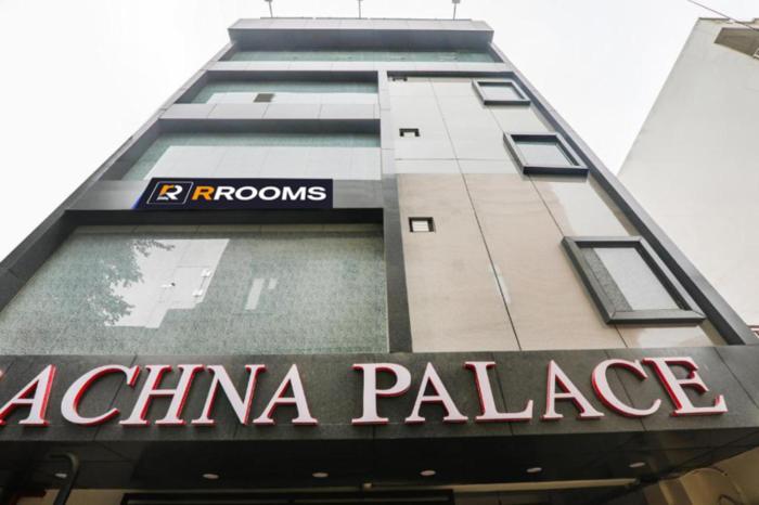 RROOMS Rachna Inn