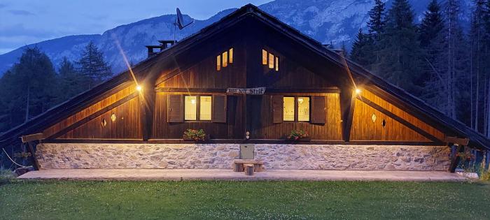 Chalet Mas dele Strie