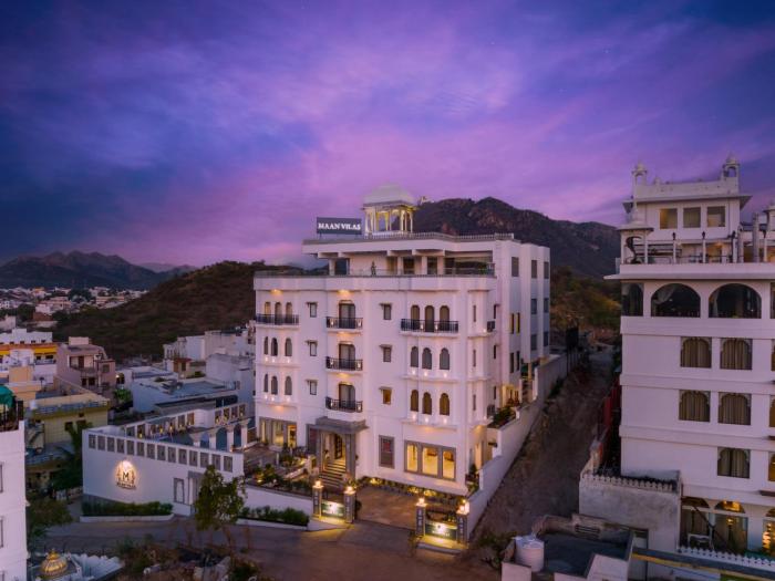 Maan Vilas - A Boutique Hotel Udaipur