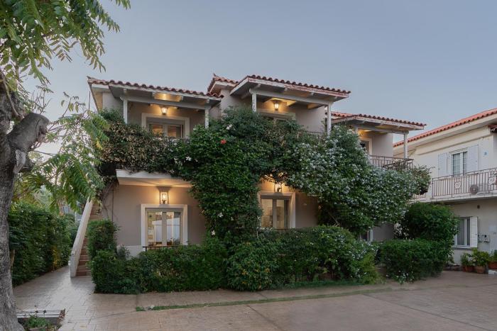 Lemonia Accommodations