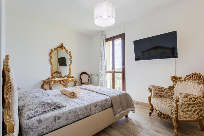 Luxury home free-private parking,autostrada due minuti