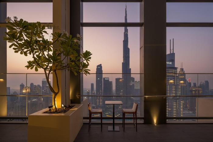Downtown Pulse Artful 1BR with Dubai Mall Access by Maxx Value Homes