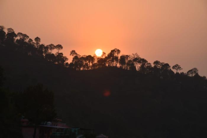 Misty Hills Homestay Kasuali