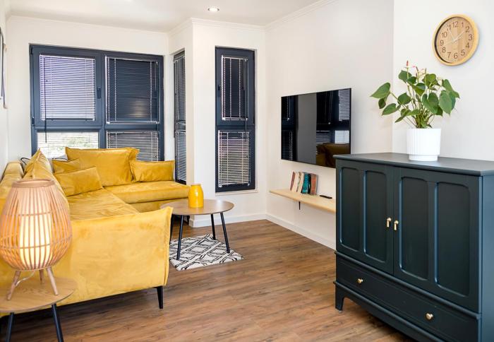 Cozy & Bright 2-BR Flat Next to Grand Mall Varna by Flat Mаnаger