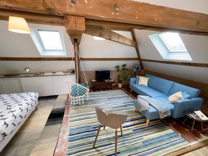 Appartements de Diane - JOIGNY