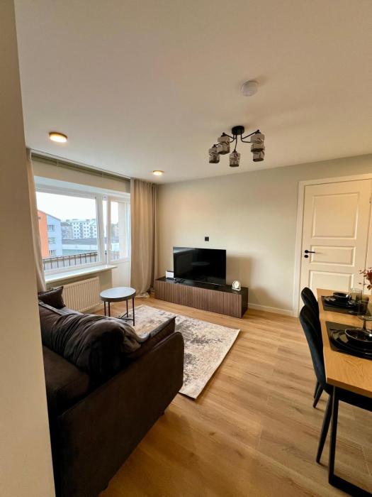 Apartment in Liepāja