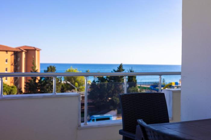 ALANYA KONAKLİ APART