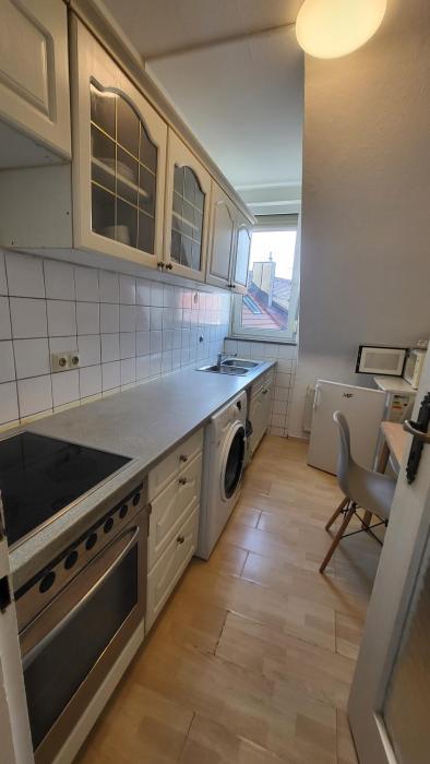 Apartments Sülmerstrasse