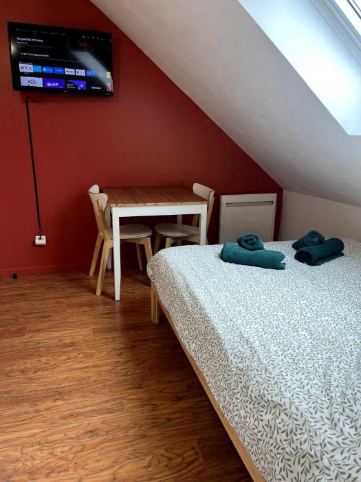 N6 - Petit studio proche du centre