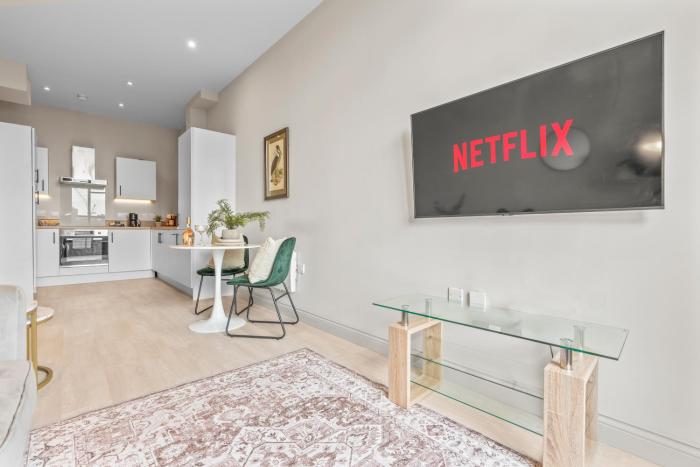 Modern & Relaxing 1-bedroom Flat in Central Leeds by PureStay