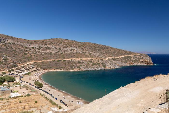 Marilia Village Spathi kea "Studio Melissa"