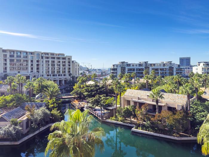 The Marina V&A Waterfront by Smart City Stays