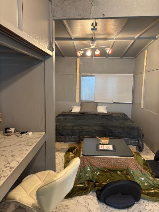 BUNKA HOUSE OSAKA ROOM b