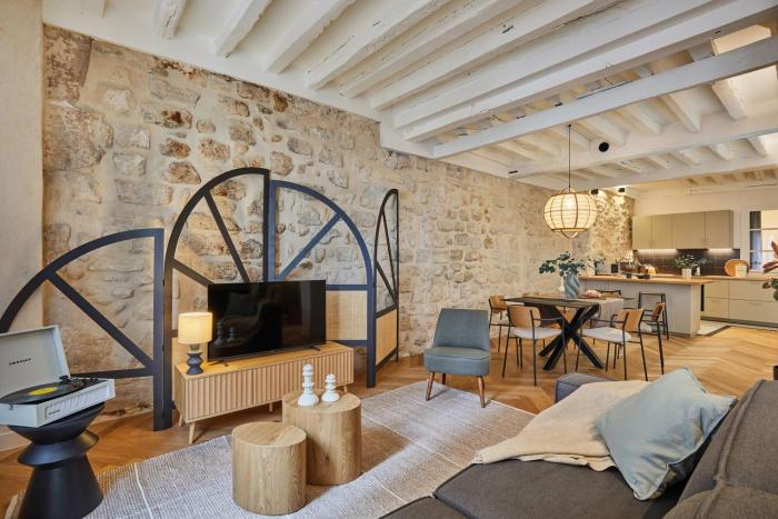 Coru - 3 chambres à Halles